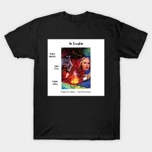 In Trouble- Triumph Over Tragedy. A Spoken Word Project T-Shirt